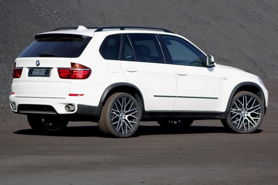 BMW X5 by Kelleners Sport 2012 года  (фото 14 из 25)